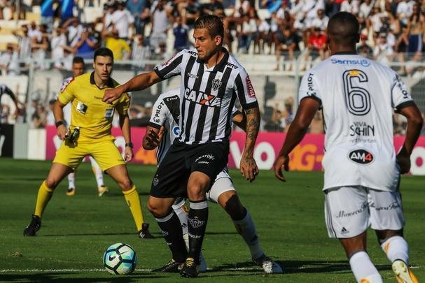 Veja imagens da vitória do Atlético sobre a Ponte Preta