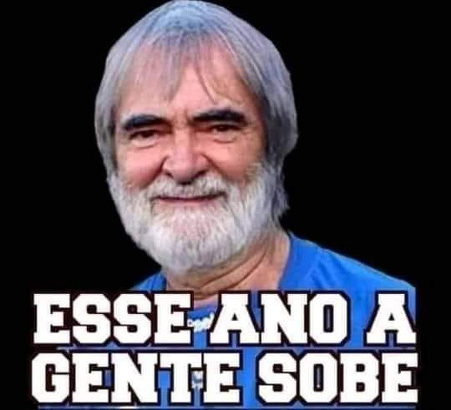 Cruzeiro virou motivo de piada na internet