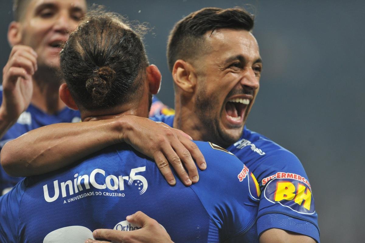 Fotos da partida entre Corinthians e Cruzeiro, pela final da Copa do Brasil