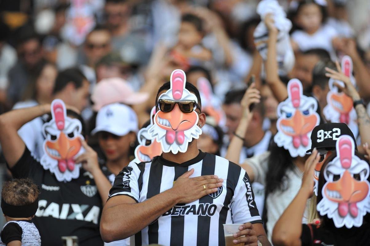 Fotos do jogo entre Atltico e Caldense, no Mineiro, pela 11 rodada do Campeonato Mineiro
