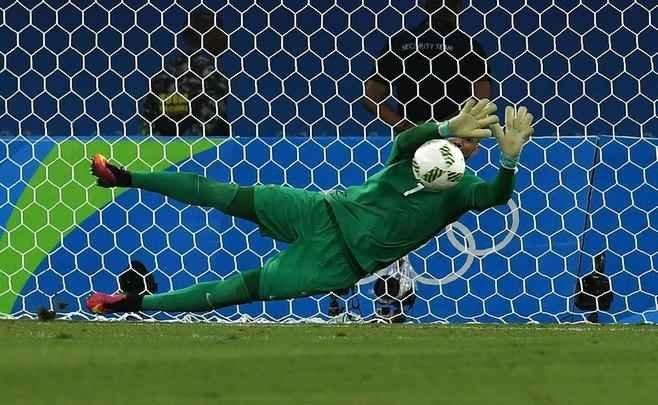 Brasil vence a Alemanha e conquista o ouro inédito