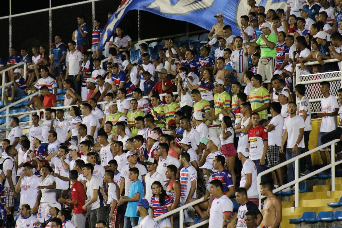 #9 - Fortaleza: R$ 11 milhes de receita em 2020