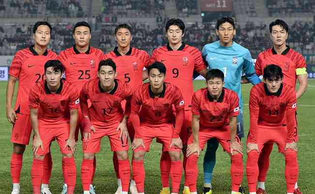Melhor seleo asitica em Copas, Coreia do Sul quer repetir feito no Catar