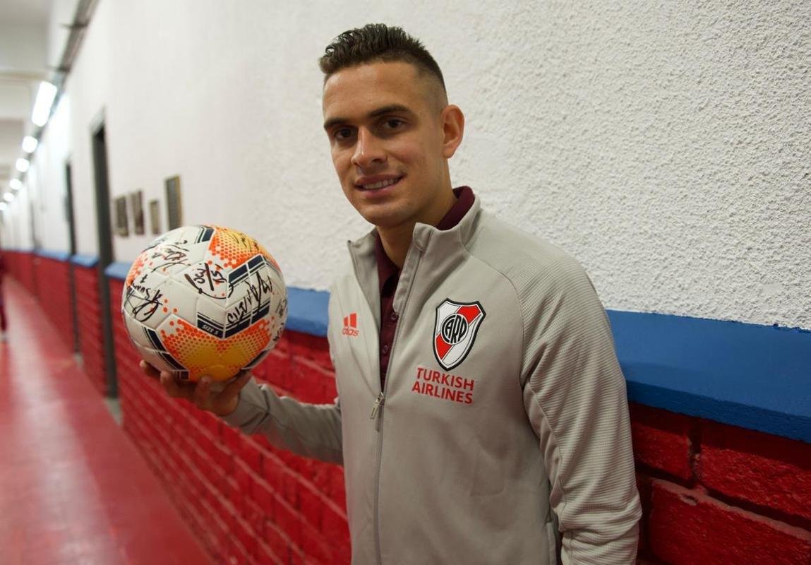 Atacante - Borr (River Plate)