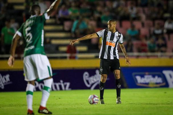 Veja fotos da vitória do Atlético sobre o Uberlândia