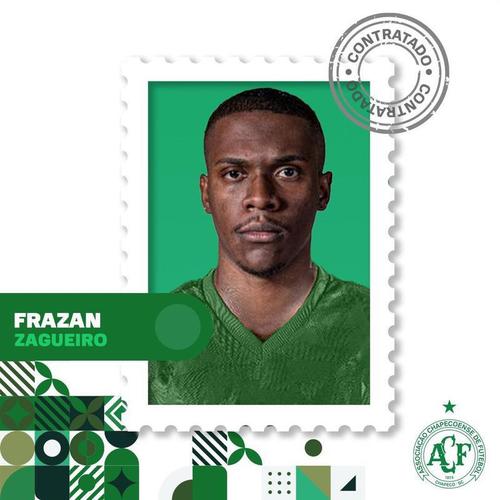 Frazan, zagueiro (Chapecoense)