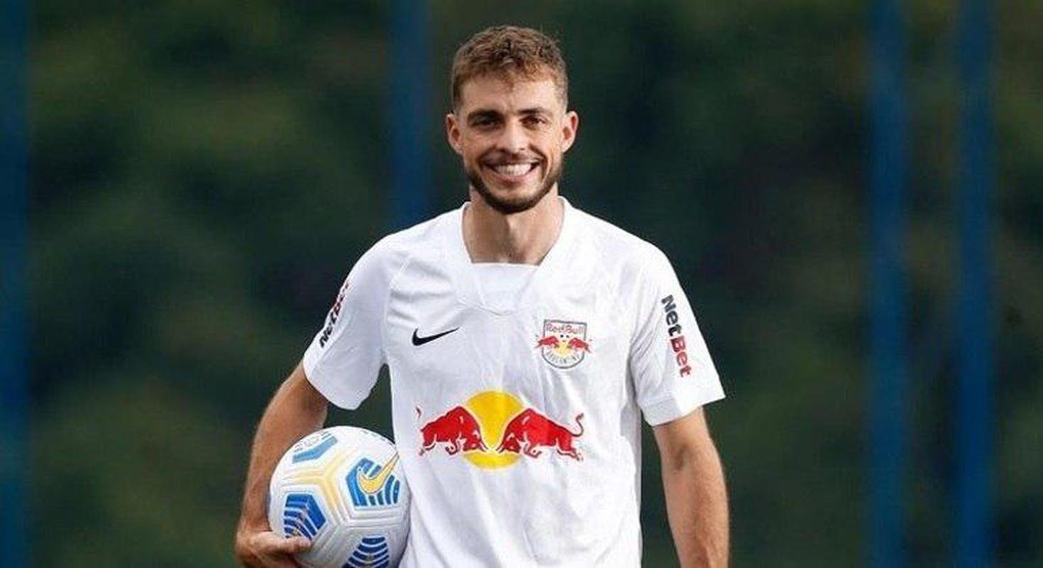 Hyoran - meia foi emprestado ao RB Bragantino