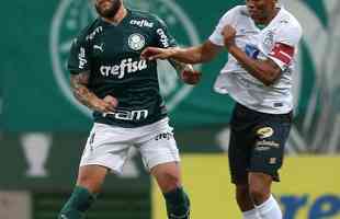 Palmeiras e Amrica se enfrentaram nesta quarta-feira (23), em partida de ida das semifinais da Copa do Brasil. O confronto foi realizado no Allianz Parque, em So Paulo. Na prxima quarta-feira (30), as equipes se reencontram no Independncia, em Belo Horizonte, s 21h30.