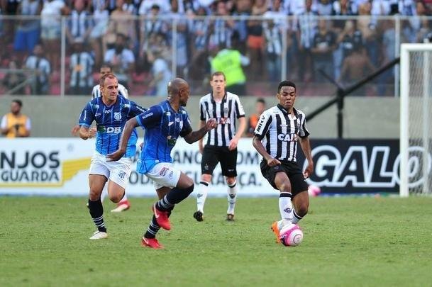 Duelo entre Atltico e URT vale pelas quartas de final do Campeonato Mineiro