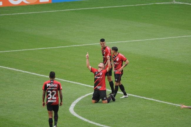 9. Athletico Paranaense - no ganha h 20 anos (desde 2001)