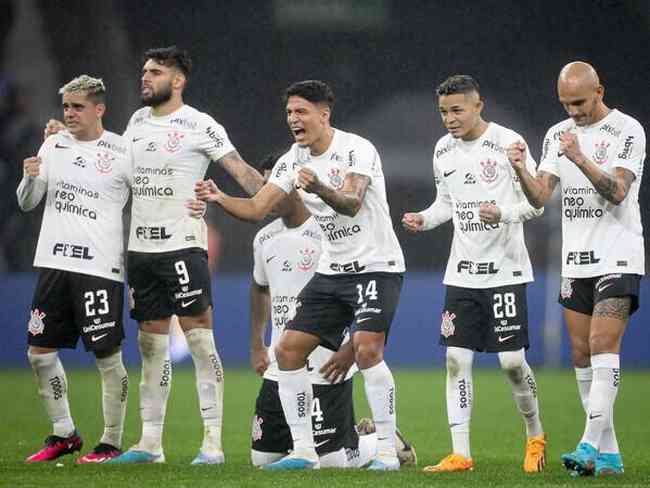 Corinthians eliminou o Atltico-MG e segue em busca do tetra da Copa do Braisl