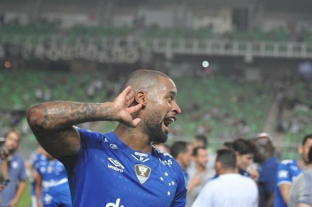 Fotos da festa do Cruzeiro aps a conquista do bicampeonato mineiro sobre o Atltico