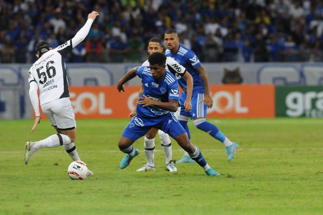 Fotos do jogo entre Cruzeiro e Sport, no Mineiro, em Belo Horizonte, pela 15 rodada da Srie B do Campeonato Brasileiro (28/6/2022)