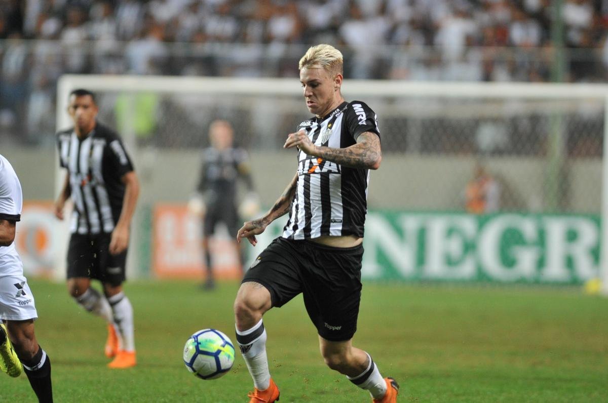 Partida entre Atltico e Flamengo vale pela 12 rodada do Campeonato Brasileiro