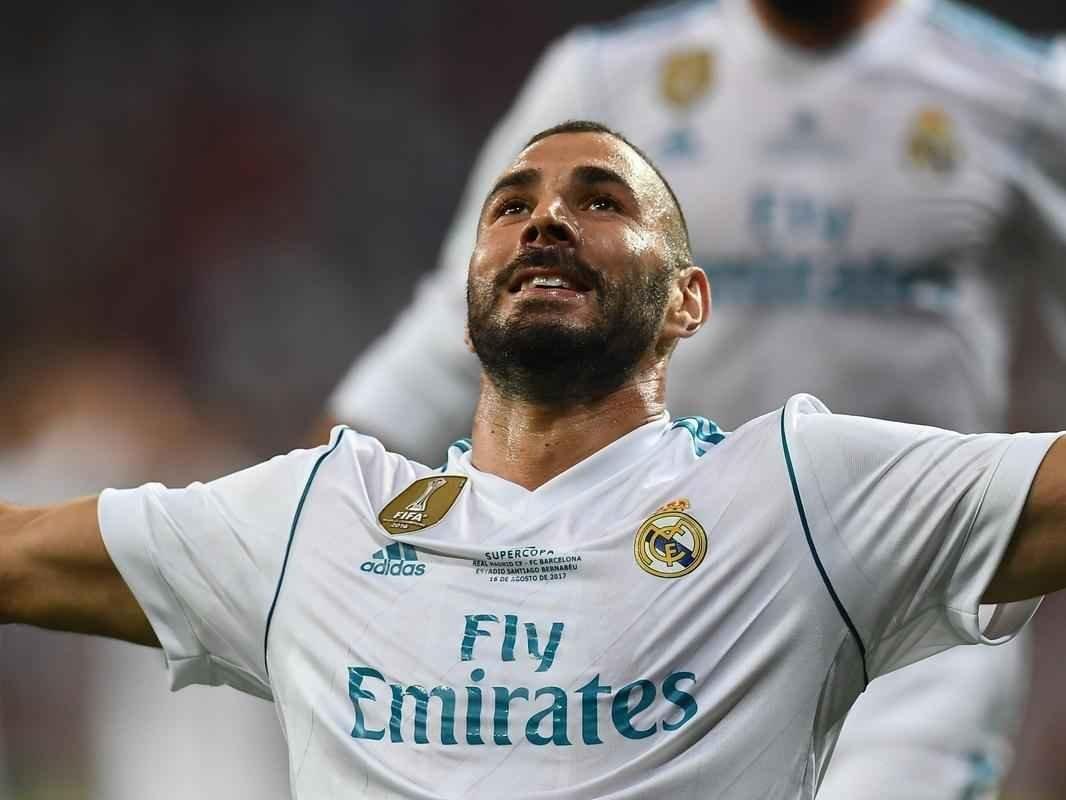 Real Madrid venceu Barcelona novamente e conquista a Supercopa pela 10 vez na histria