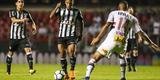 Atl�tico saiu atr�s, conseguiu virada com R�ger Guedes e Ricardo Oliveira, mas cedeu empate no Morumbi