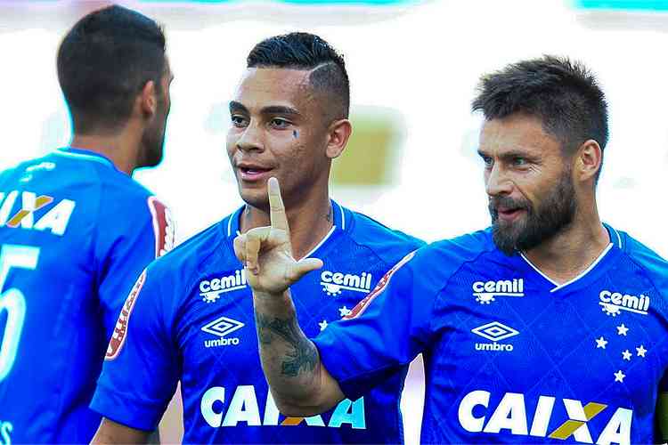 Weimer Carvalho/Light Press/Cruzeiro