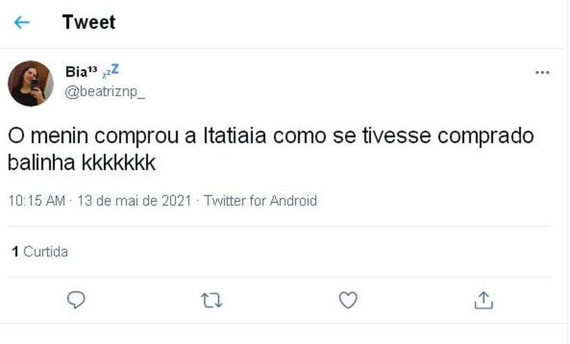 Atleticanos 'aprovaram' a compra da Itatiaia por Rubens Menin