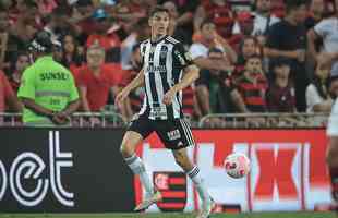 Fotos de Flamengo x Atltico pelo Campeonato Brasileiro