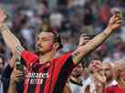 Milan renova contrato de Ibrahimovic até metade de 2023