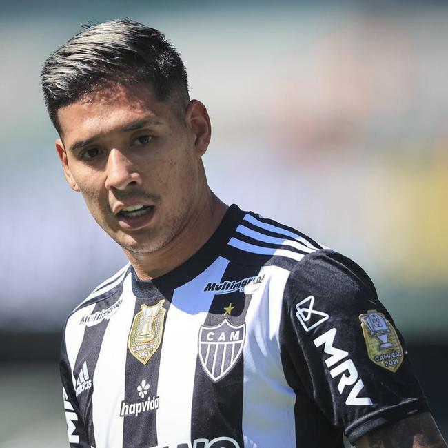 Coritiba x Atlético: veja fotos do jogo pelo Brasileirão