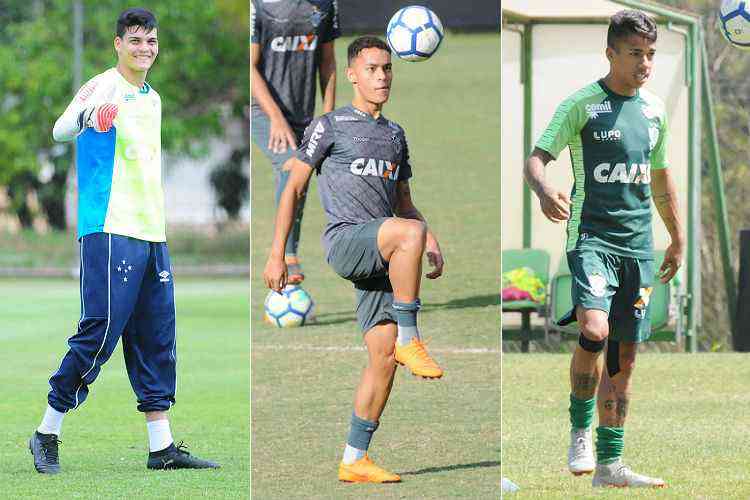 Gladyston Rodrigues - Leandro Couri - Paulo Filgueiras - EM/D.A Press