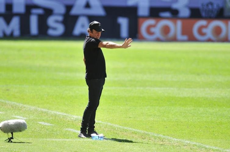 
Atltico e Bahia fizeram o 1 dos trs jogos que tero em 11 dias; os outros sero pela Copa do Brasil  