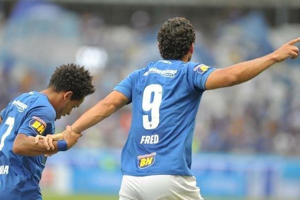 Fotos de Cruzeiro x Tupynambs, no Mineiro, pela sexta rodada do Campeonato Mineiro (Alexandre Guzanshe/EM D.A Press)