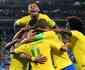 Eliminao da Alemanha surpreende jogadores do Brasil: 'Copa louca'