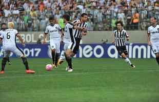 Atltico e Botafogo empatem por 0 a 0, no Independncia 