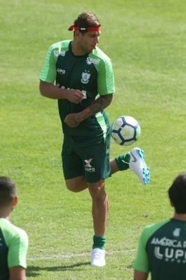 Amrica se prepara para enfrentar o Cruzeiro, nesta quinta-feira, s 19h30, pela 13 rodada do Brasileiro