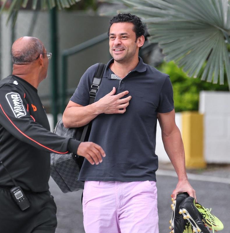 Fred -  um daqueles casos de jogadores que atuaram pelos trs principais clubes de Minas Gerais. Revelado pelo Amrica, foi contratado pelo Cruzeiro em 2004. Na primeira passagem pela Toca da Raposa, destacou-se com 56 gols em 71 partidas, mas no conquistou ttulos. Deixou o estado rumo ao Lyon-FRA em 2005. Quase 11 anos depois, em 2016, retornou a Belo Horizonte, desta vez para o Atltico. Pelo clube alvinegro, tambm tem bom nmero de gols: 42, em 83 partidas. Alm disso, conquistou o ttulo mineiro de 2017. Rescindiu com o Galo em 2018 e, pouco depois, voltou ao Cruzeiro.