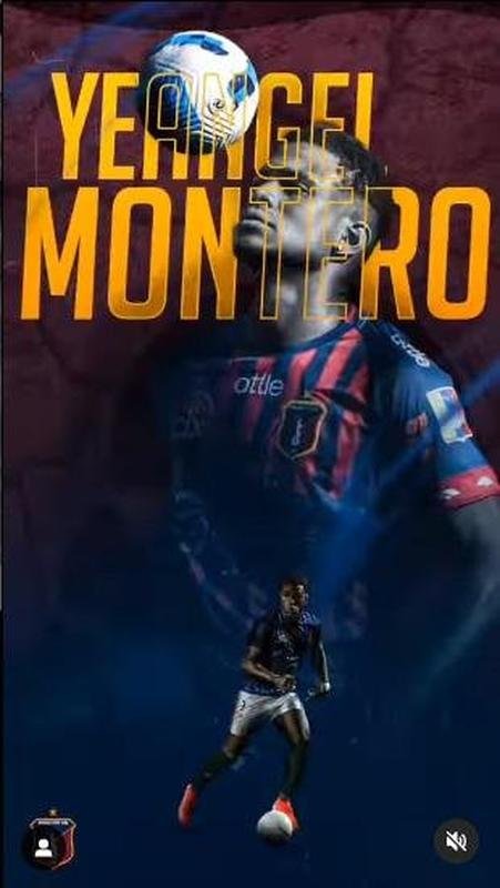 Yeangel Montero, atacante (Monagas-VEN)