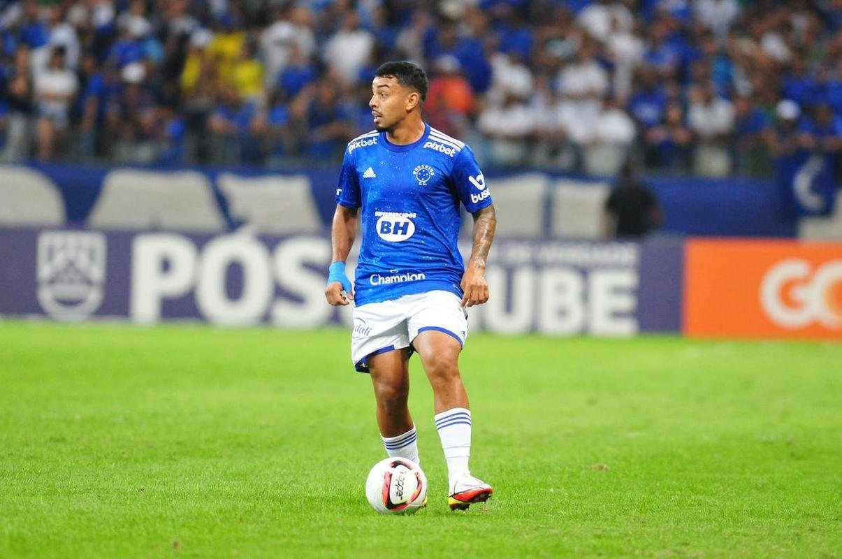 Fotos do jogo entre Cruzeiro e Tombense, pela 22� rodada da S�rie B