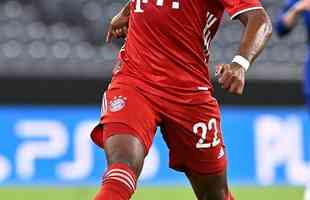 Ponta alemo Serge Gnabry foi o primeiro jogador do Bayern infectado com o novo coronavrus