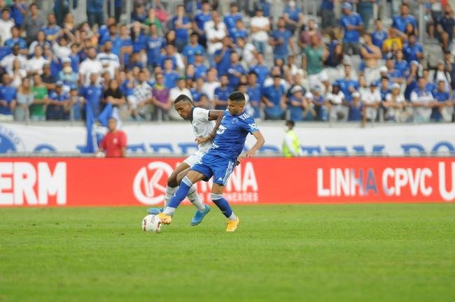 Fotos da partida entre Cruzeiro e Bahia, no Mineiro, pela 20 rodada da Srie B do Brasileiro