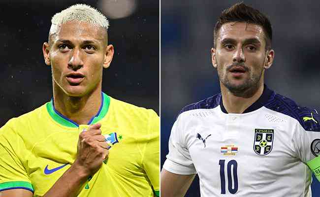 Brasil x Sérvia: prognósticos para partida pela Copa do Mundo -  Superesportes