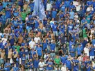 Jogo entre Cruzeiro e Santos ter Independncia lotado