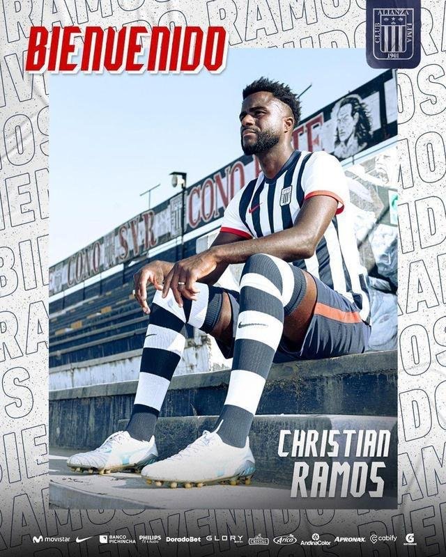 Christian Ramos, zagueiro (Alianza Lima-PER)