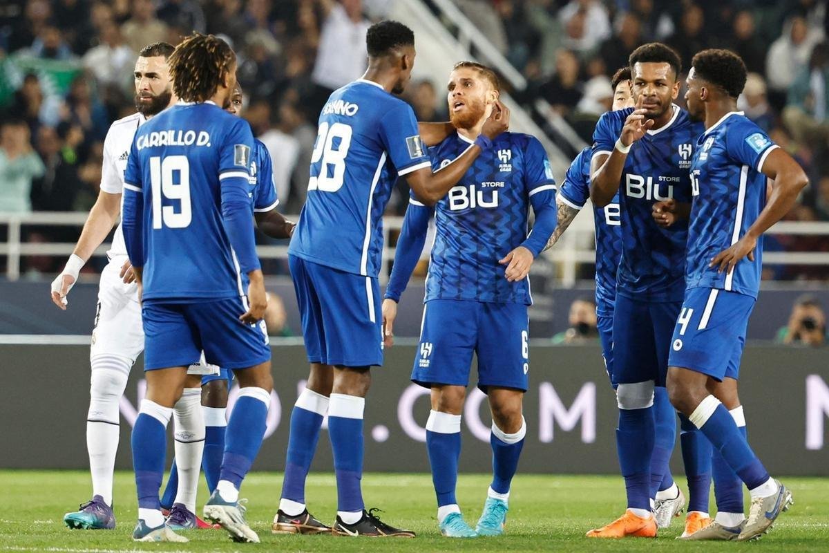 Real Madrid 5x3 Al-Hilal: fotos da final do Mundial de Clubes