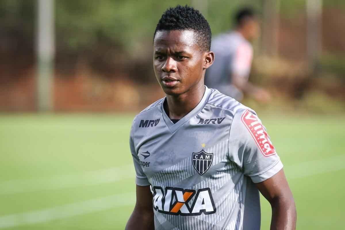 Em Santa Catarina, elenco reserva do Galo fez ltimo treino antes de duelo contra a Chape