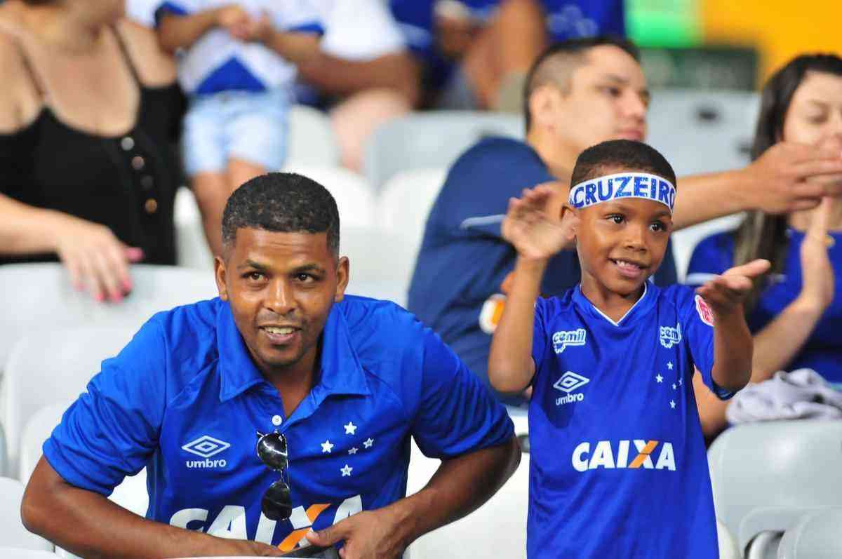 Fotos de Cruzeiro x Murici, no Mineiro, pelo jogo de volta da terceira fase da Copa do Brasil (Ramon Lisboa/EM D.A Press)