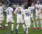 Benzema brilha, Real Madrid vence e assume liderana do Espanhol