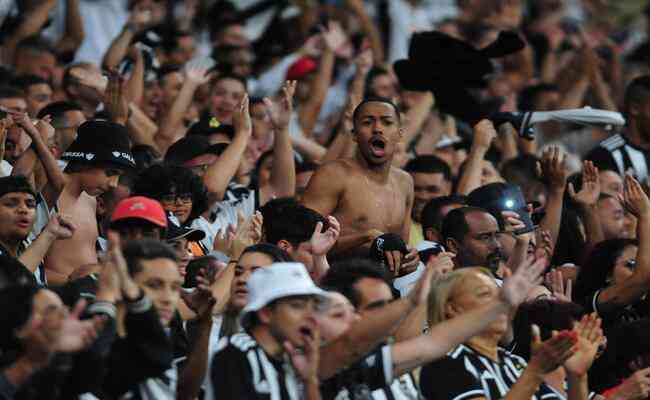Torcida do Atltico-MG promete lotar o Mineiro para enfrentar o Corinthians