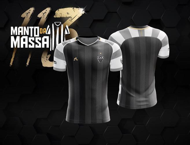 Camisas produzidas por torcedores para o concurso Manto da Massa