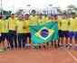 Dupla mineira e Thiago Monteiro vencem, e Brasil derrota Barbados na Copa Davis