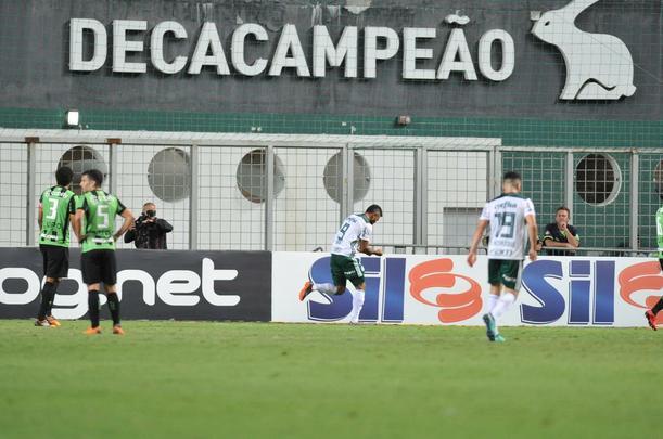Amrica e Palmeiras se enfrentam, no Independncia, pela ida das oitavas de final da Copa do Brasil