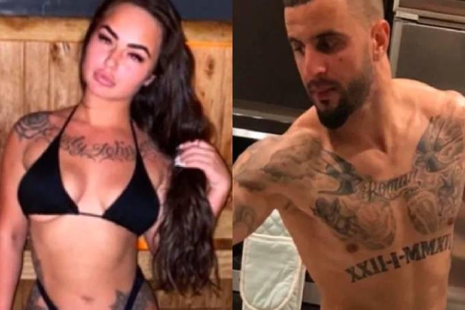 Walker - O atleta do Manchester City e da Seleção Inglesa se envolveu em um escândalo durante a quarentena. No dia 5 de abril, o jogador de 29 anos admitiu ter promovido uma festa sexual em sua casa, quebrando as regras de isolamento.