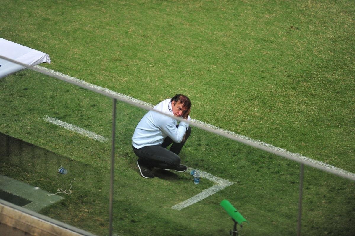 Fotos do jogo entre Athletic e Atltico, no Independncia, em Belo Horizonte, pela 11 rodada do Campeonato Mineiro 2021