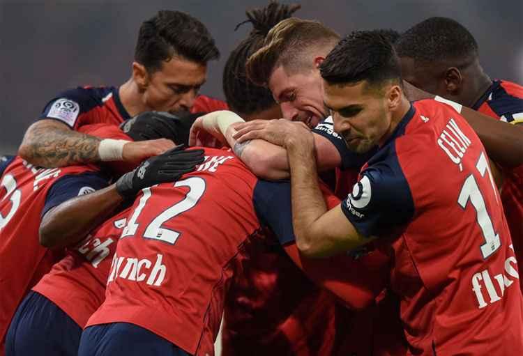 <i>(Foto: Lille/divulgação)</i> <i>(Foto: Lille/divulgação)</i>